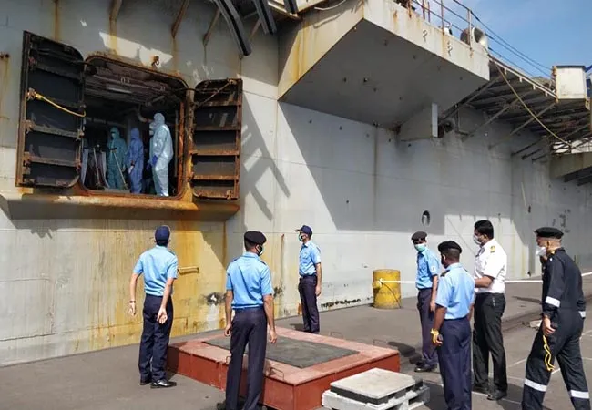 iran india peoples arrived at thoothukudi indian ship 